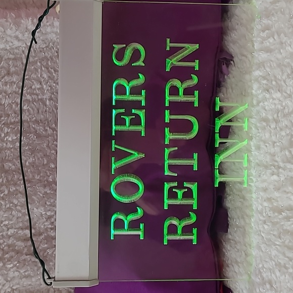 Coronation street sign - Picture 3 of 3